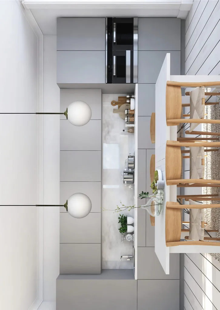 Suspension GLASGOW Candellux : solution éclairage tamisé pour salon E27 - 2