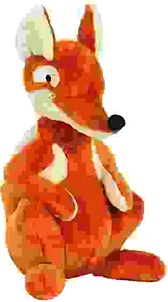 SANDMANN GRS Herr Fuchs Größe 30 cm Produktbild 