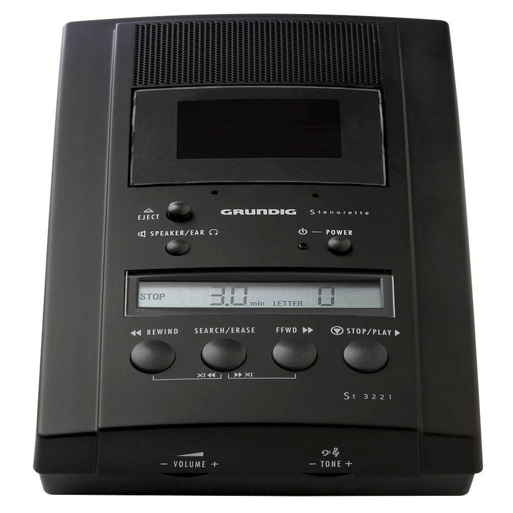 GRUNDIG PFR9900 Grundig Wiedergabegerät St3221 Immagine del prodotto 
