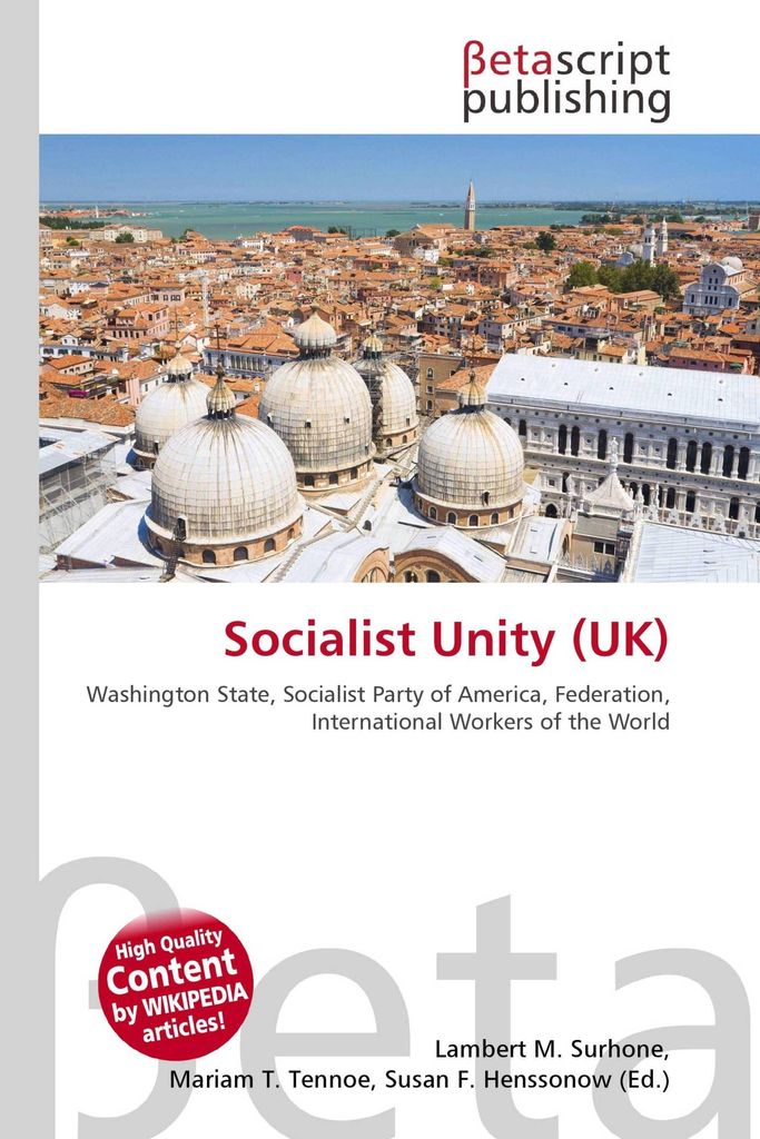 Socialist Unity (UK)