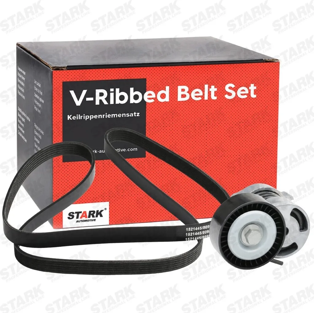Kit courroie accessoires EPDM pour BMW Série 3 E46 et Z4 E85 STARK SKRBS