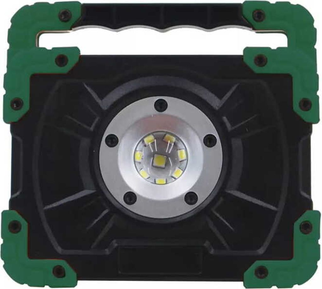 Wiederaufladbare Arbeitstaschenlampe 5W 500 lm 7500K Produktbild 