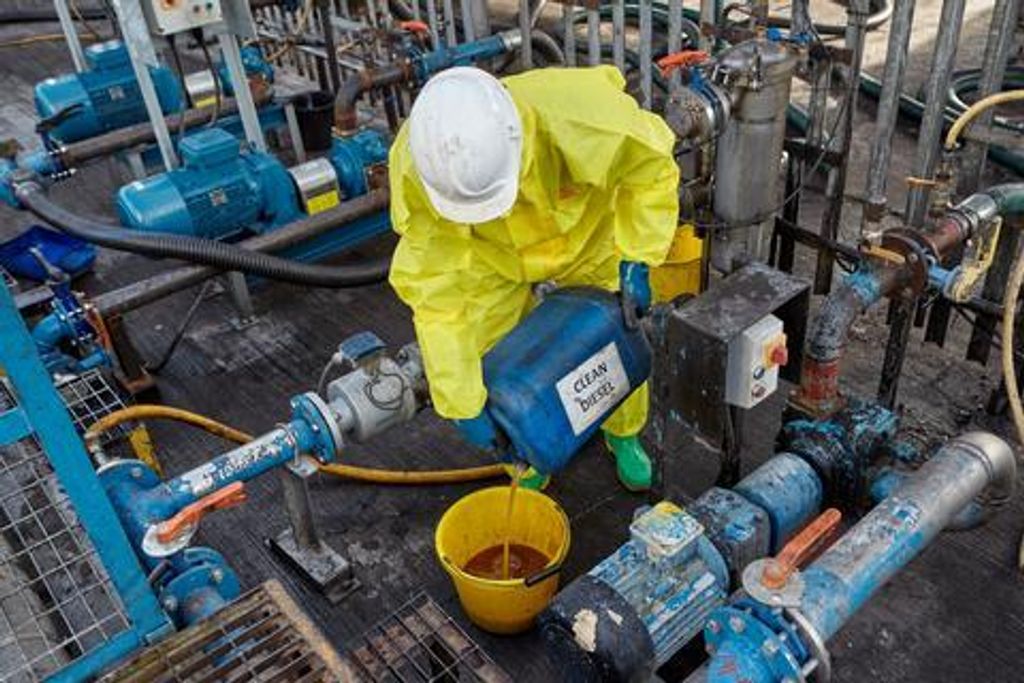 ANSELL AlphaTec 04-005 size 8