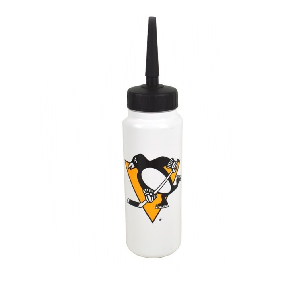 HiCOZZIE Sport-Trinkflasche 650 Ml – Perfekt Für Eishockey & Fußball Mit Verlängerter Trinkspitze