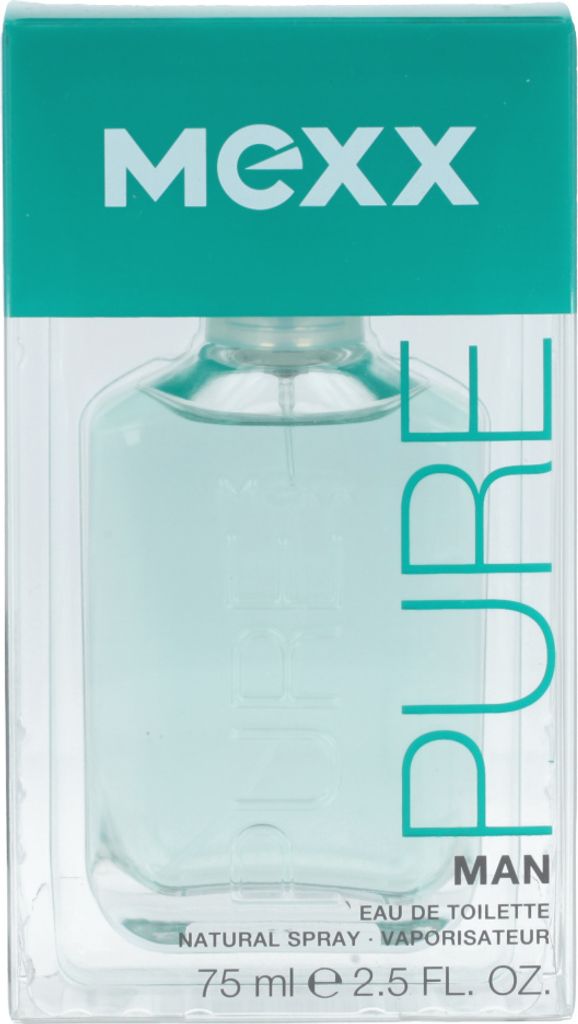 Mexx Pure Man Eau de Toilette Spray 75 ml Image du produit 