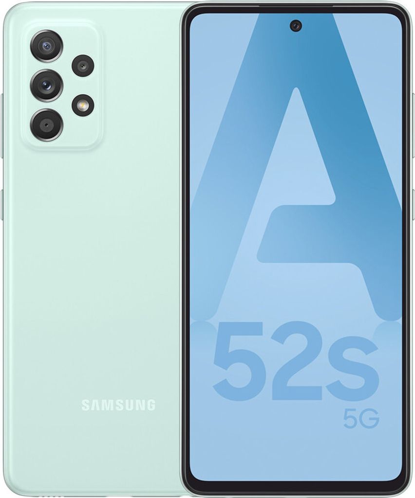 Samsung Galaxy A52s 5G SM-A528B, 16,5 cm (6.5"), 6 GB, 128 Zdjęcie produktu 