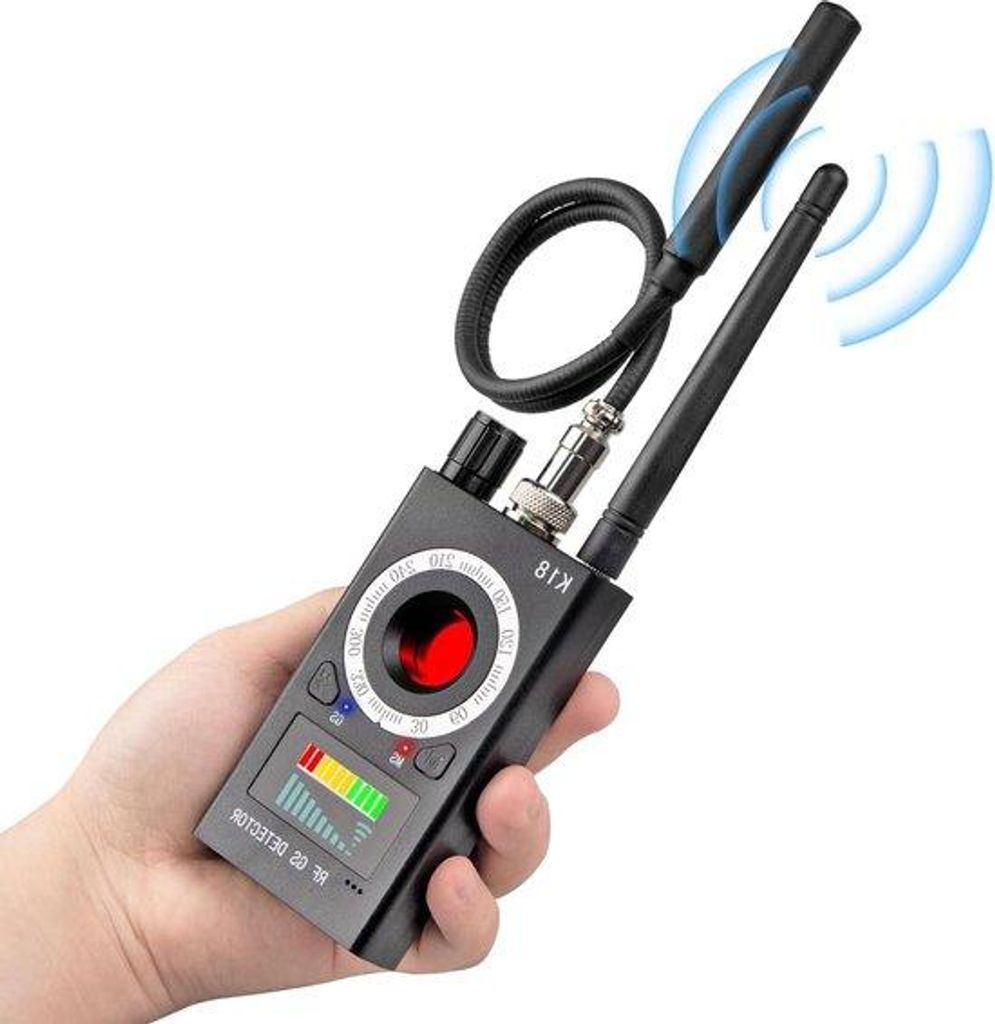 GPS-Tracker-Detektor für versteckte Kameras und Produktbild 