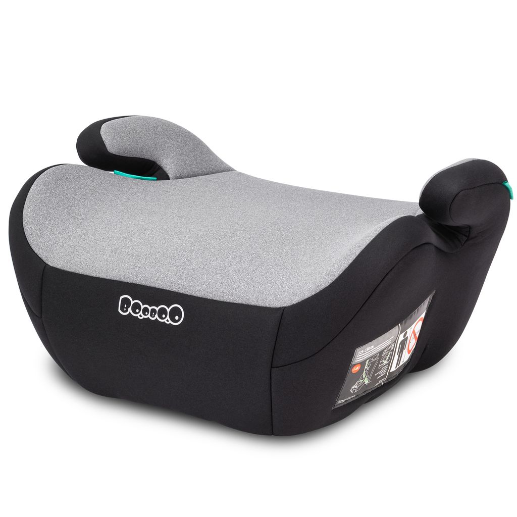 Booboo Safety Madrid Sitzerhöhung i-Size 125 bis 150 cm, Produktbild 