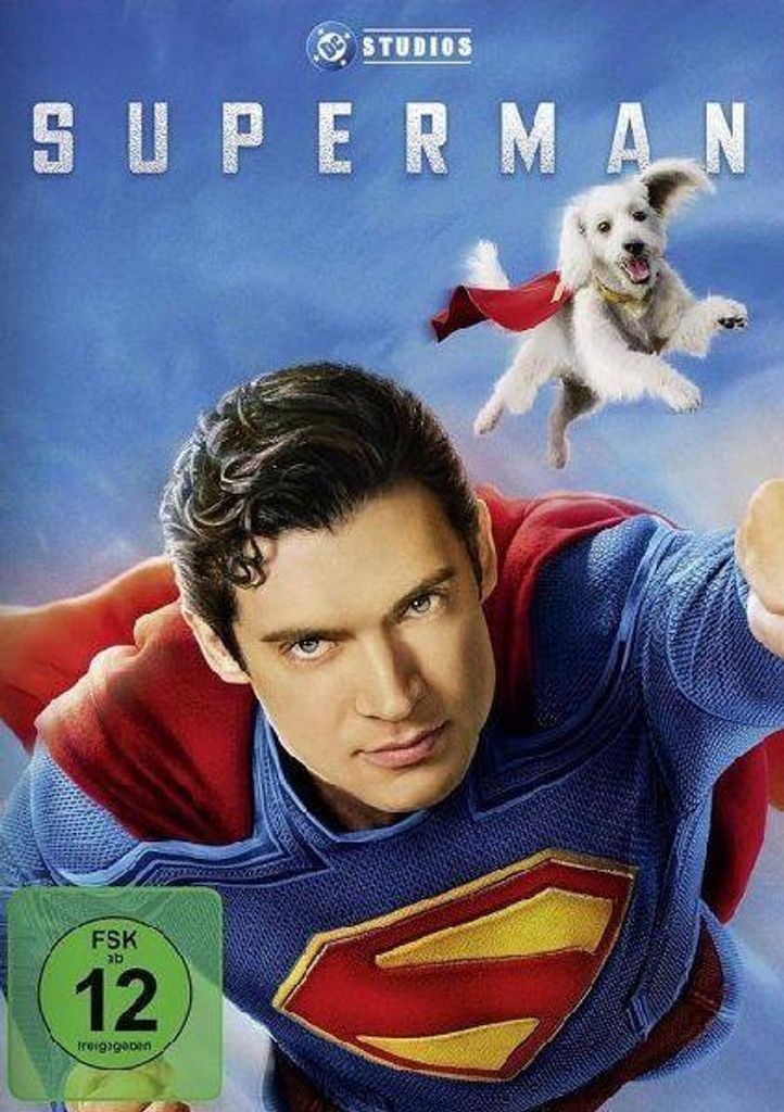 Superman Produktbild 