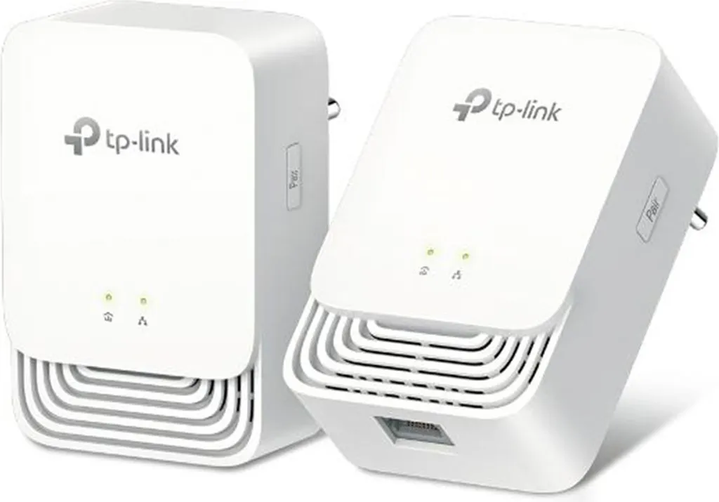 Adaptateur CPL TP-Link PG1200 KIT G.hn1200 pour Gaming et Streaming 4K