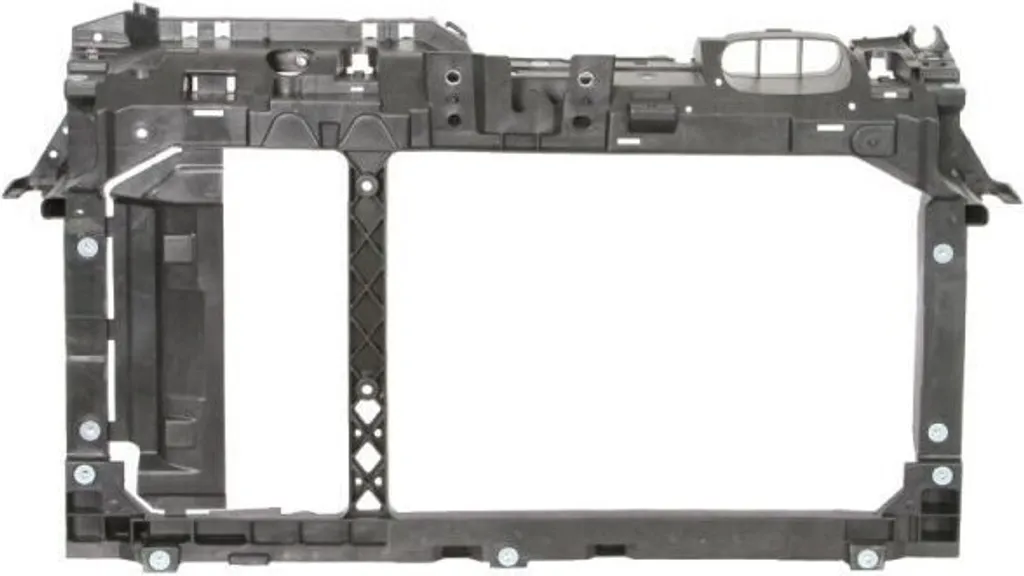Support de serrure BLIC 6502-08-2565204P pour Ford Fiesta VI OE 1800029