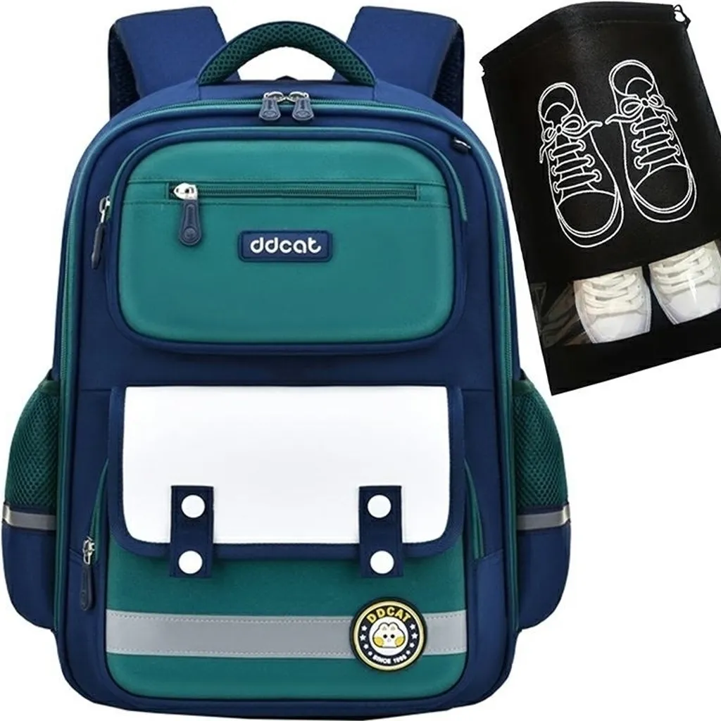 Analisi Gotel K402A: Zaino Scolastico Multifunzione con Borsa Scarpe