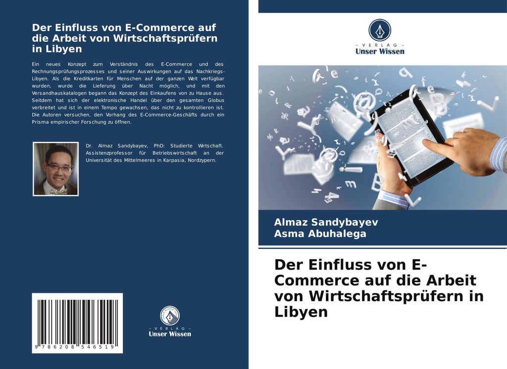 Der Einfluss von E-Commerce auf die Arbeit von Wirtschaftsprüfern in Libyen