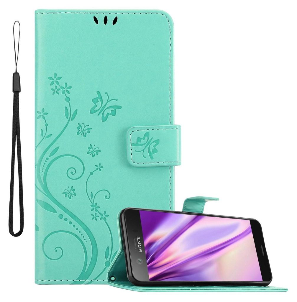 Cadorabo Pouzdro pro Sony Xperia XZ1 COMPACT Ochranný kryt Obrázek produktu 