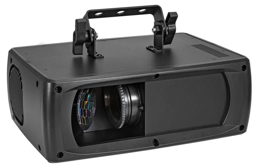 Projecteur LED Eurolite GF-100 pour DJ et Club - Effets Gobos Pros