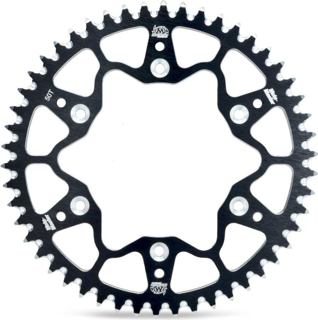 Aluminium-Ritzel T7075 (Ergal) 4549 46 Für Ktm 250/350 Freeride '14-17, Freeride E-Sm '15-'19, E-Sx '12