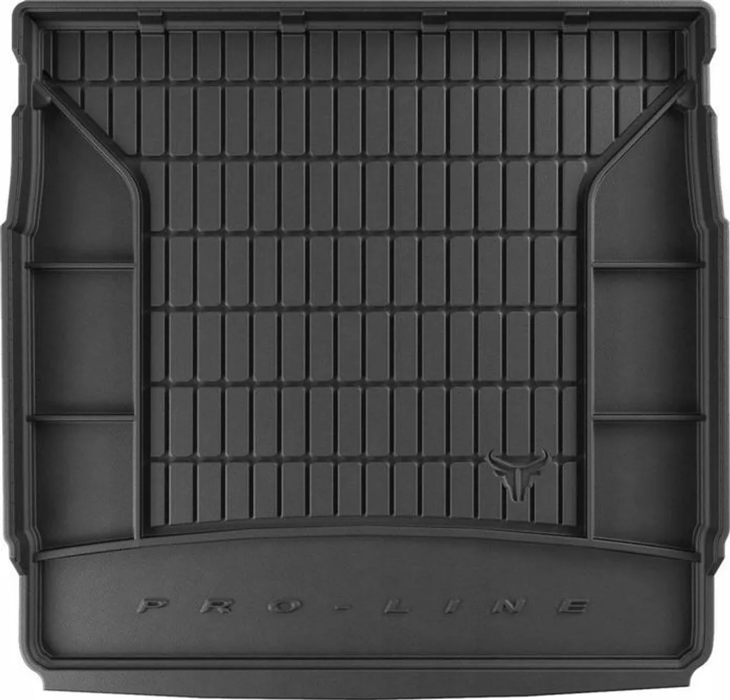 Tappetino in Gomma Baule Opel Astra K Estate 2015-2022 | Protezione TM