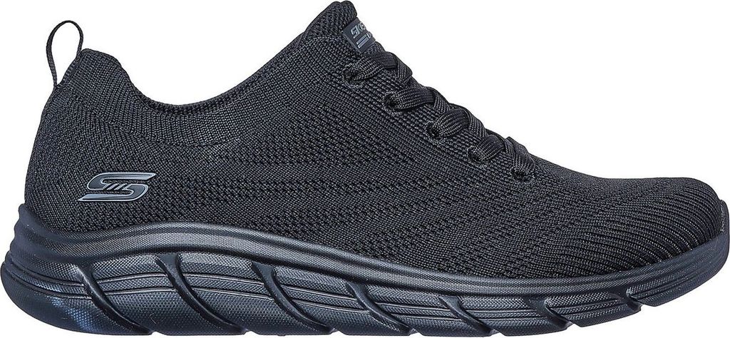 Skechers Bobs B Flex Lo Graceful Stride Schwarz BBK Größe Produktbild 