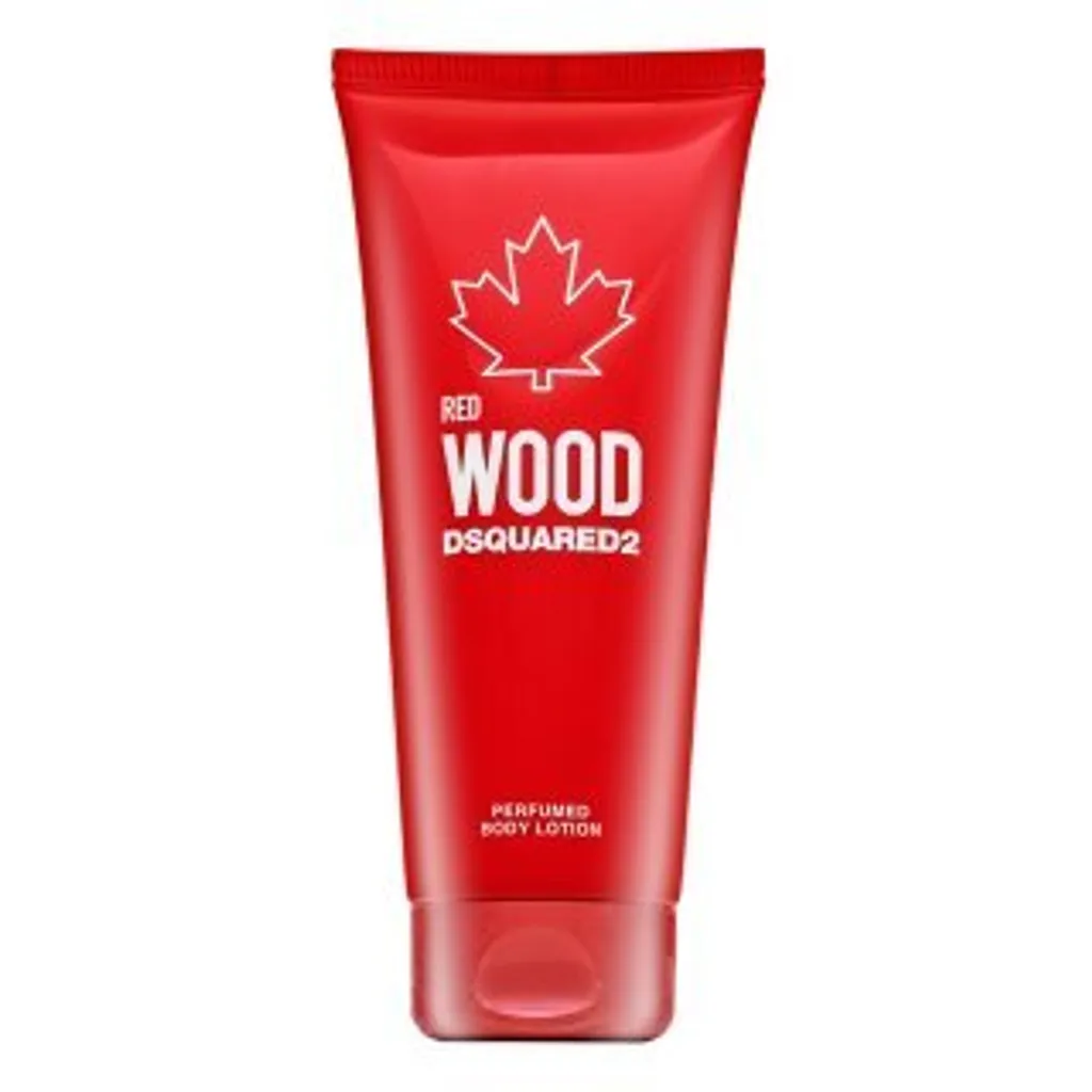 Dsquared2 Red Wood Lotion corps 200ml - Texture fluide et sillage floral