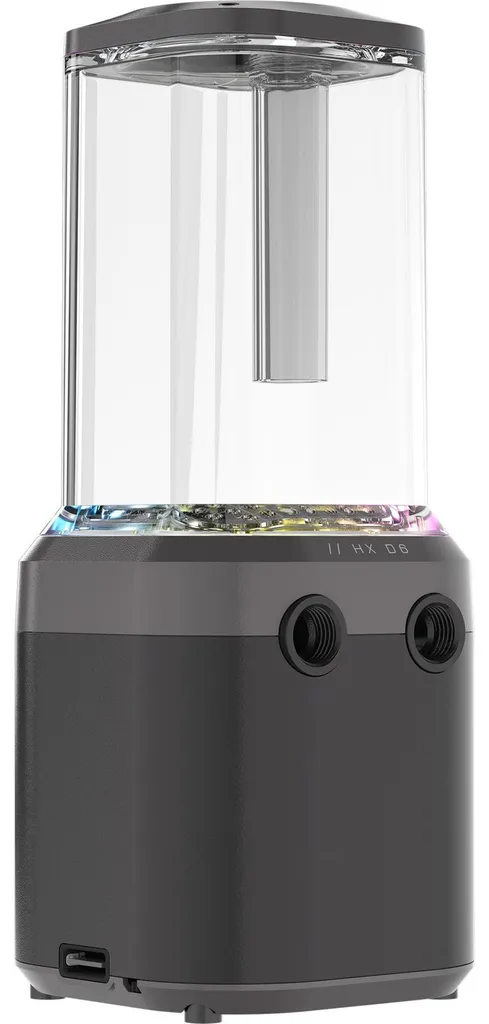 Corsair iCUE Link XD6 RGB ELITE Pompe et Réservoir Watercooling PC