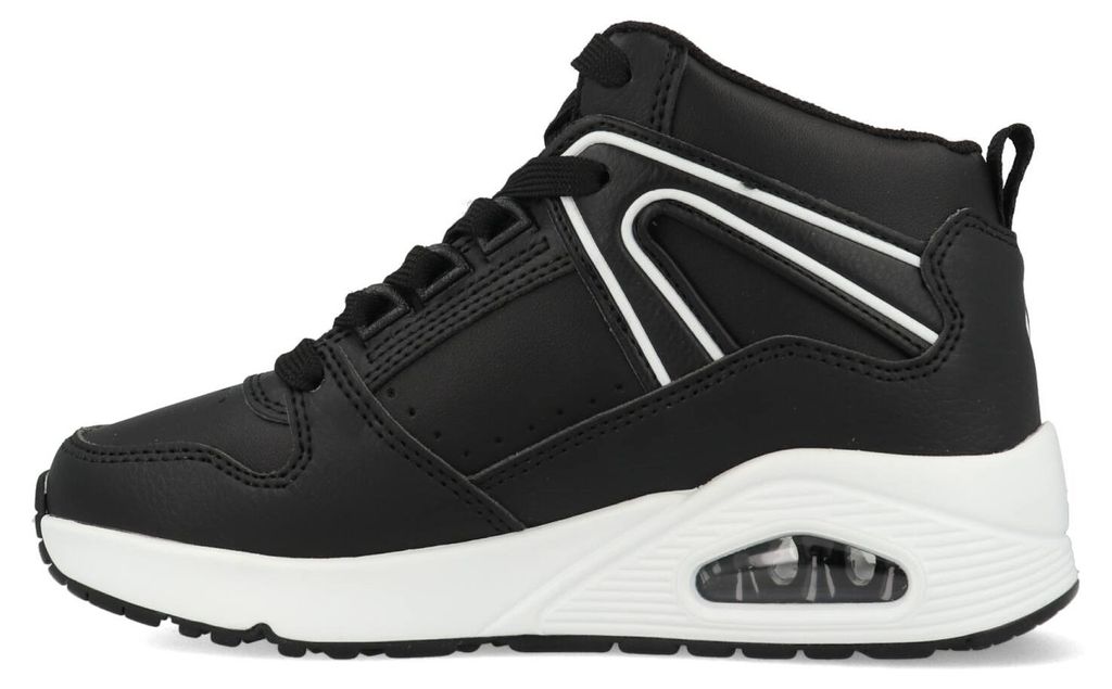 Skechers UNO - STREET - RYZE 417000L/BKW Schwarz / Weiß-30