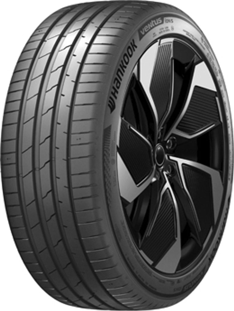Hankook Ion Evo Suv 235/60R19 107V Bsw Xl Sound Absorber