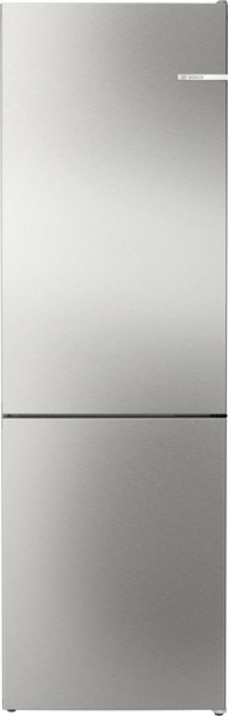 Bosch Serie 4 KGN362I1F, 321 l, SN-T, 11 kg/24h, A, Fresh Zone Fach, Edelstahl