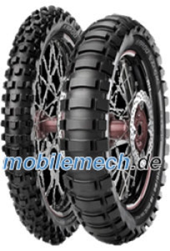 Metzeler Karoo Extreme 90/90 - 21 M/C Tt 54R Mst Front