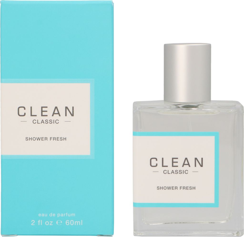 Clean Classic Shower Fresh Edp Spray Produktbild 