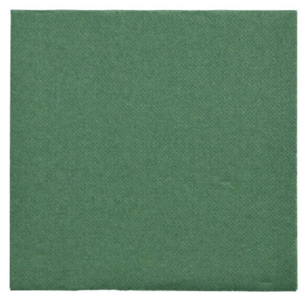 PAPSTAR Servietten 32.0 x 32.0 cm 2-lagig grün Produktbild 