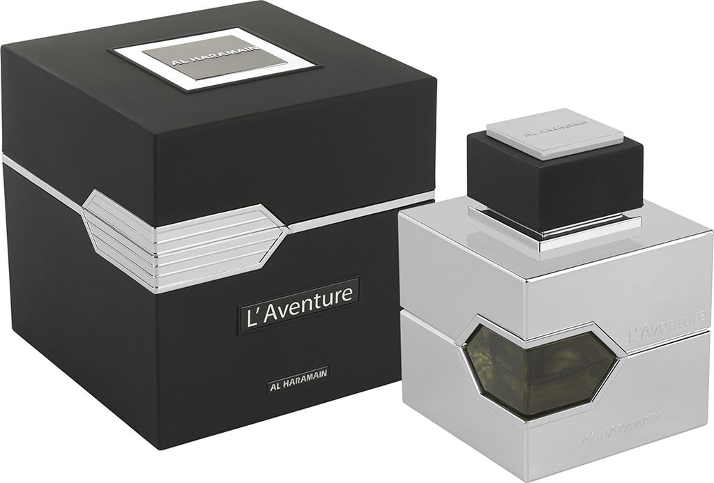 Al Haramain L'Aventure Homme parfémovaná voda 100ml sprej Obrázek produktu 