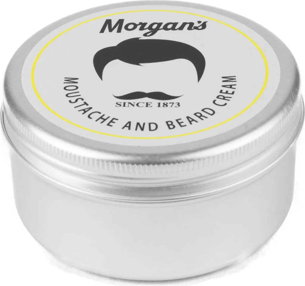 Baume à moustache et à barbe Morgan's 75 ml pour homme