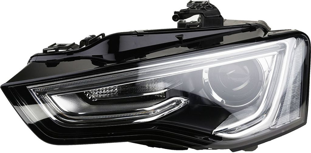 Johns, Scheinwerfer Xenon D3S links passend für Audi A5 06/12 - mit LWR Blinker TFL LED 8T0941043C