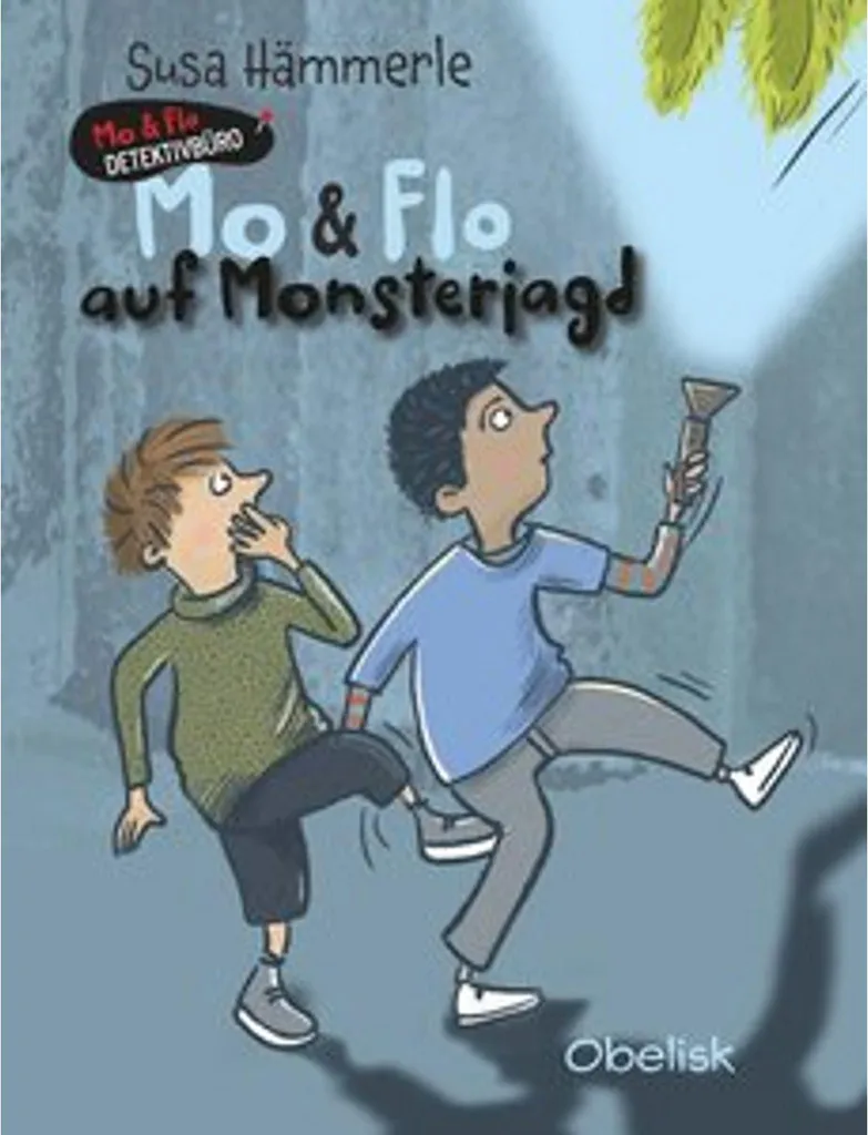 Mo + Flo Agence De Détectives Privés - Jeu d'Enquête Immersif en Boîte