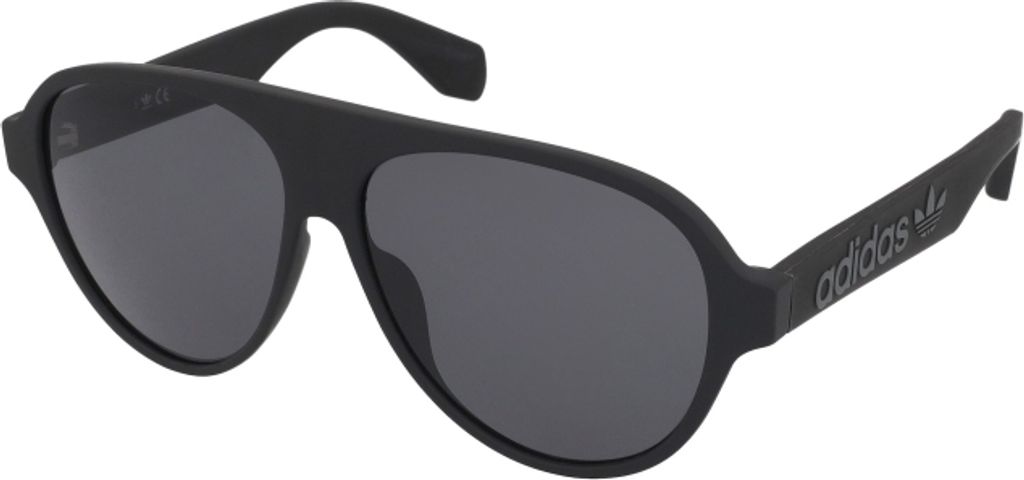 Adidas Original Sonnenbrille OR0059 01A 57 12 145