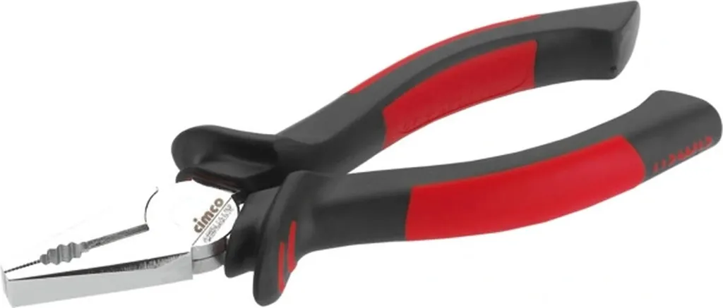 Cimco 100574 Pinza VDE 180mm | Qualità Professionale DIN ISO 5746