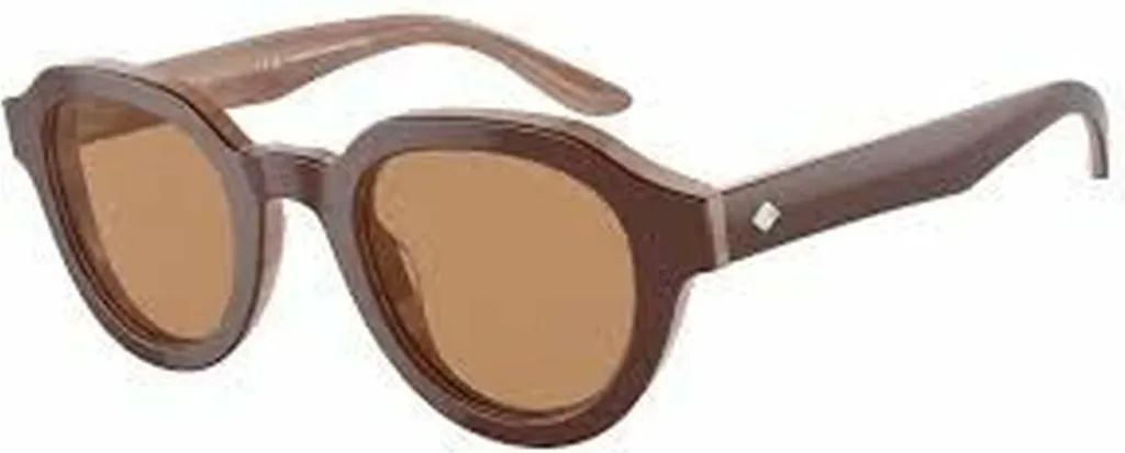 Armani Lunettes de soleil Femme AR8172U-596953 Ø 46 mm Design Luxe