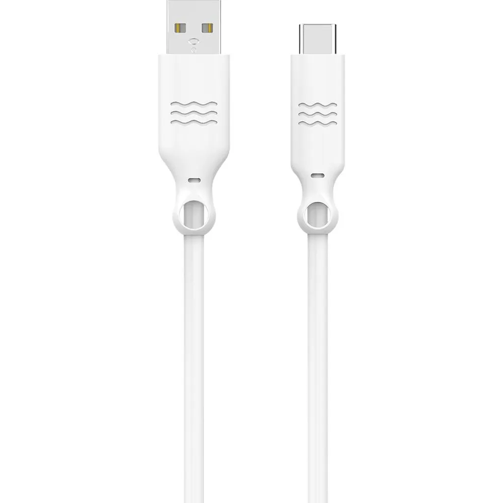 Cavo Bigben JGCBLAC1M2W Micro-USB 1m Nero - Ricarica Sicura