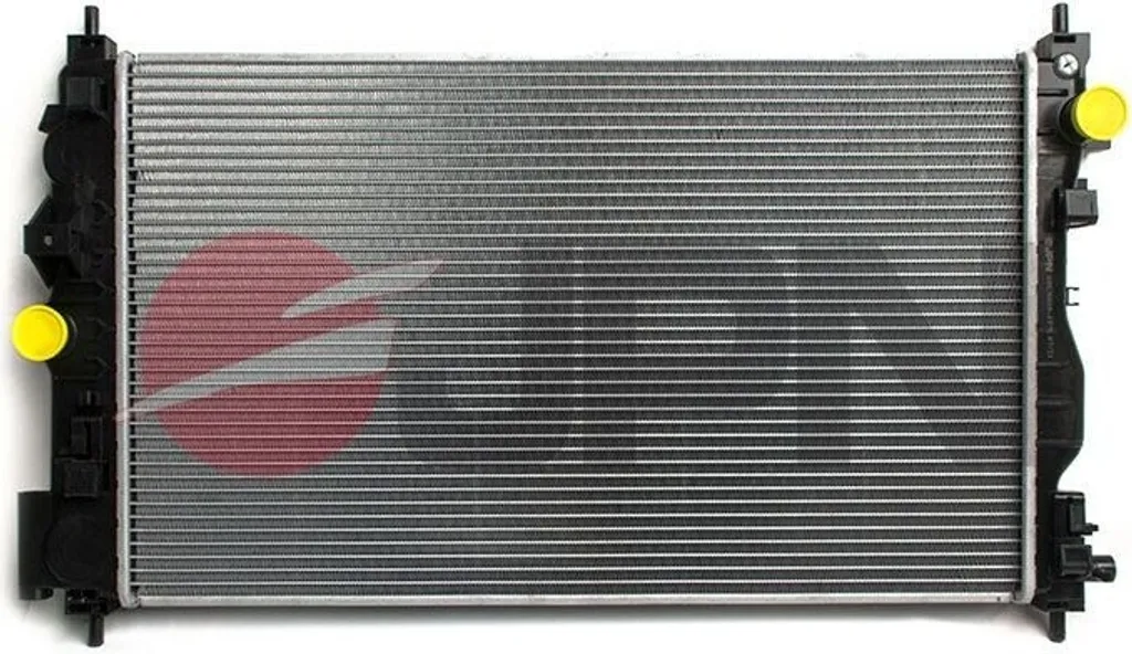 Évitez la surchauffe avec le radiateur JPN 13267664 pour Cruze J308