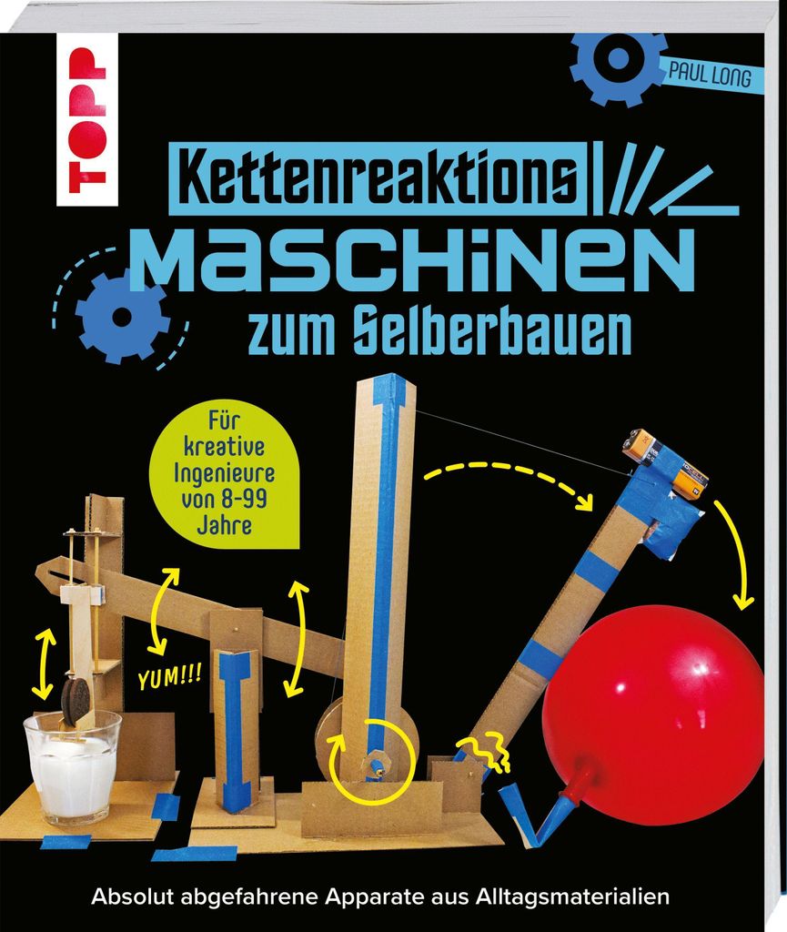 Kettenreaktions-Maschinen zum Selberbauen Produktbild 