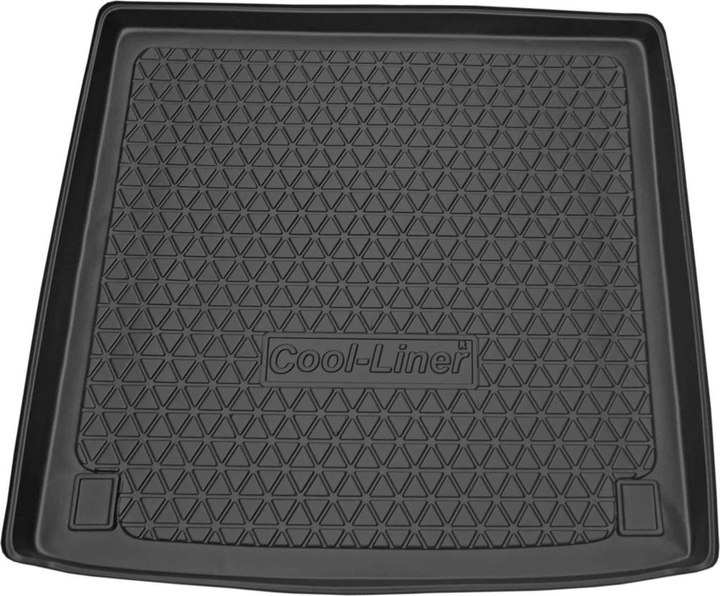 Z438431 Kofferraumwanne kompatibel mit Ssangyong Rexton I 2001- 2006 / 2006-2011