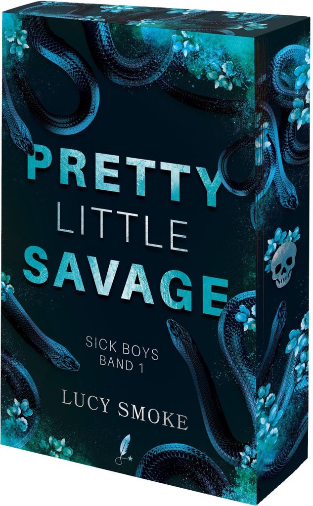 Pretty Little Savage