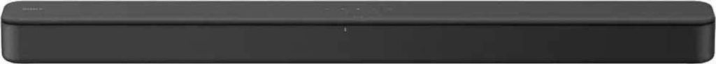 Sony Drahtlose Soundbar HTSF150 Bluetooh Schwarz Produktbild 