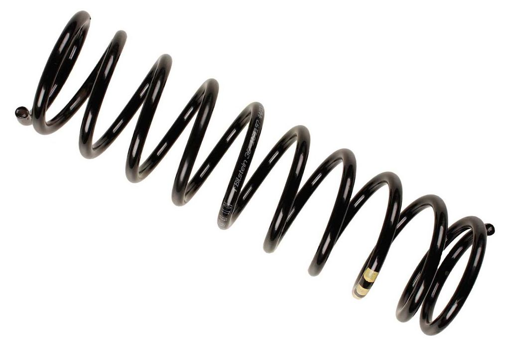 2X Bilstein Feder Fahrwerksfeder Vorne