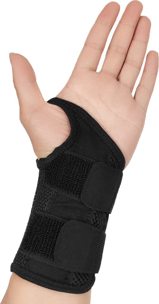 Sport Handgelenkbandage Handgelenk Kompressionsmanschette für Männer Frauen Fitness Arthritis Sehnenscheidenentzündung Schmerzlinderung