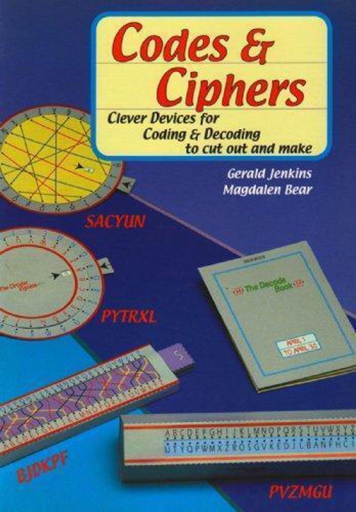 Codes And Ciphers – Lingua: Inglese