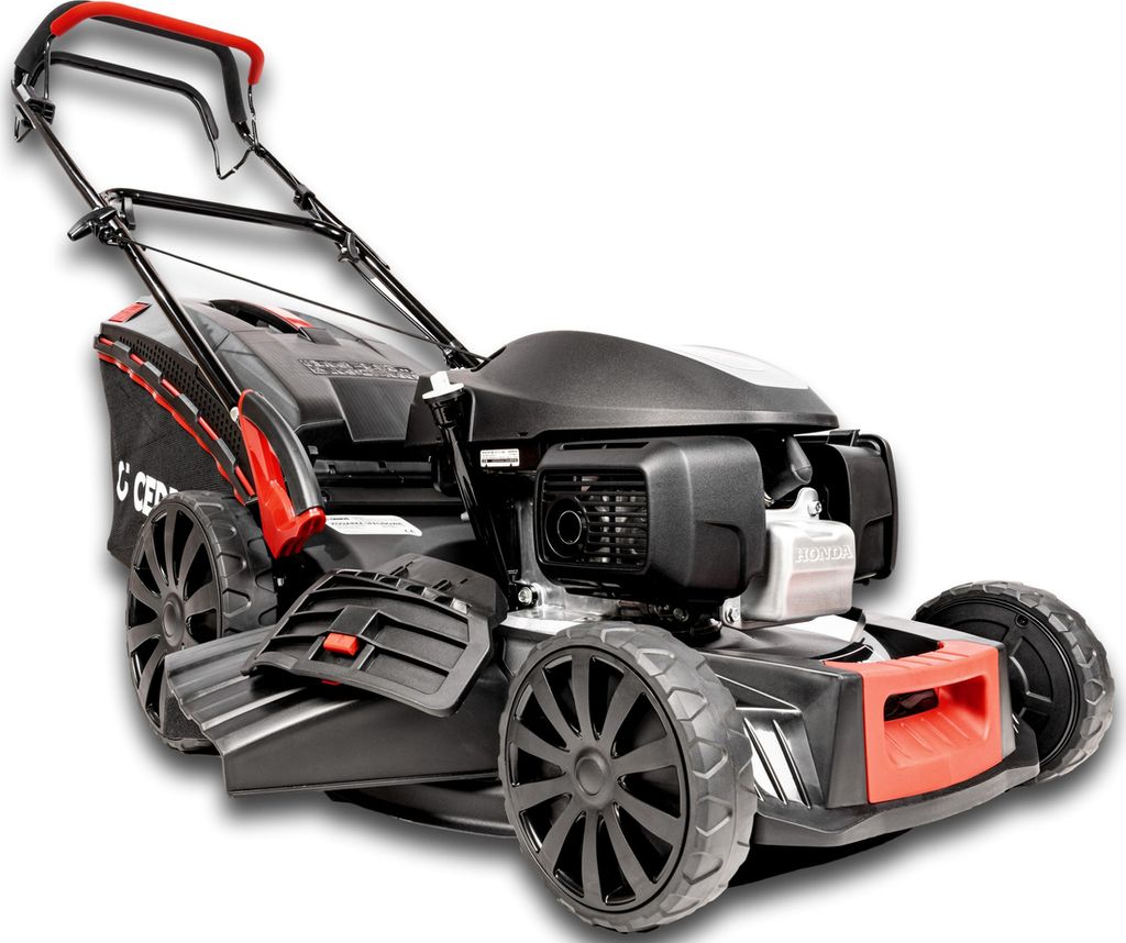 Honda Kosiarka Spalinowa Do Trawy Cedrus Ks53S-H Z Napędem Zdjęcie produktu 