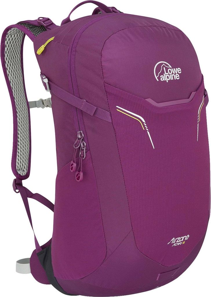 LOWE ALPINE LOWE ALPIN AIRZONE ACTIVE RUCKSACK lila