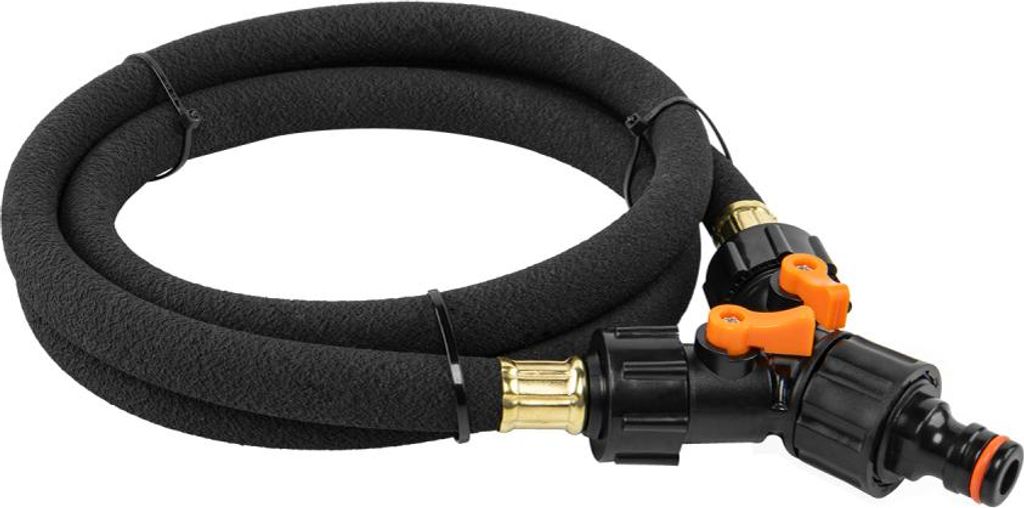 Bradas Bewässerungsring mit Ventilen 1/2" 3,0 m