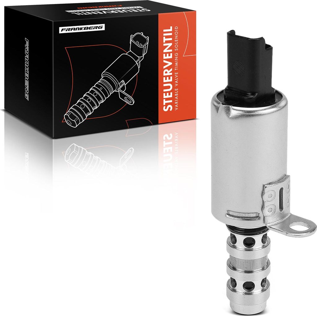 Frankberg 1x Steuerventil Nockenwellenverstellung für Peugeot 206 207 307 407 807 Citroën C2 C8